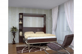 Комплект мебели со шкаф-кроватью трансформер Ульяна в Железнодорожном - zheleznodorozhnyj.mebel54.com | фото