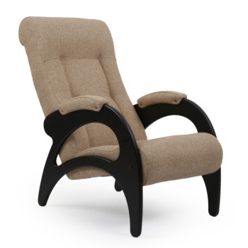 Кресло для отдыха Модель 41 без лозы в Железнодорожном - zheleznodorozhnyj.mebel54.com | фото