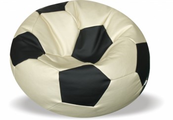 Кресло-Мяч Футбол в Железнодорожном - zheleznodorozhnyj.mebel54.com | фото