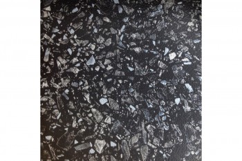 Кромка для столешницы с/к 3000*50мм (№ 21г черное серебро) в Железнодорожном - zheleznodorozhnyj.mebel54.com | фото