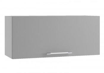 Норд ШВГ 800 Шкаф верхний горизонтальный (Софт даймонд/корпус Венге) в Железнодорожном - zheleznodorozhnyj.mebel54.com | фото